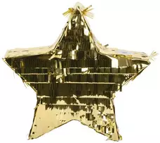 Pinjata "Auksinė žvaigždė"
