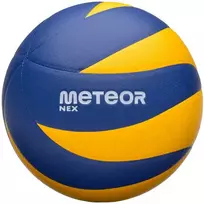Tinklinio kamuolys meteor nex gelb/blau