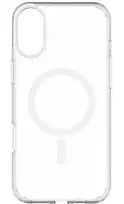 Mocco 2 mm „MagSafe“ silikoninis dėklas, skirtas „Apple iPhone 16“