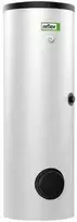 Reflex Nutrition Karšto vandens bakas SOL AB 300l/2 spiralinės, sidabrinės spalvos