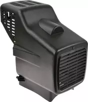 Geko Plastikinis kompresoriaus dangtelis 24-50L (G80300) (1)