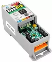 Atom DTU LoRaWANEU868 – LoRaWAN ryšio modulis su antena – STM32WLE5 – skirtas M5Atom kūrimo moduliams – M5Stack A152-EU868