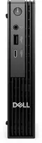 Stacionarus kompiuteris „Dell Pro Micro QCM1250“ / U5 235T / 16GB / 512GB SSD / Integruotas / WLAN + BT / W11Pro / 3 metų „Prosupport“