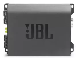 Stiprintuvas JBL, STAGE GT 60041, 4-kanalų, 4x65W, automobilinis garso stiprin