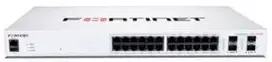Šakotuvas Jungiklis Fortinet *FortiSwitch-124F-POE