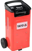 Akumuliatoriaus įkroviklis su užvedimo funkcija, 20-600Ah talpa, 12/24V DC, šlapių akumuliatorių įkroviklis, automobilių akumuliatorių priežiūros priemonė