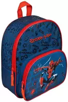Spiderman Vaikiška kuprinė su Žmogaus-voro motyvais, 30,5 cm