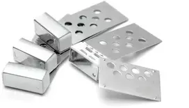 Magnetinis plytelių užraktų rinkinys priežiūros angoms, 4 magnetai, Kaufmann