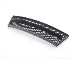 ORIGINALUS OEM BMW E60 E61 Priekinis Bamperio Centrinis Grotelės Tinklelis 51117178115