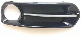 BMW 1 serijos F20 F21 priekinis uždaras rūko žibinto groteles kairysis originalus 51117341611