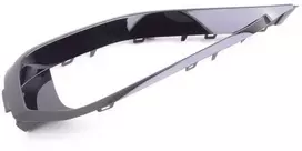Naujas originalus BMW 4 serijos F32 F33 F36 priekinis bamperis dešinysis apdailos elementas 7294840