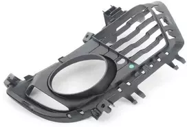 Originalus BMW F34 priekinio bamperio rūko žibinto groteles dešinė OEM 51118057324
