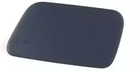 Originalus BMW E60 E60N E61 žibintų plovimo dangtelis, paruoštas dažymui, kairysis, OEM 51117111741