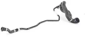 Originali žarna radiatoriaus apatinio termostato BMW E82 E92 E93 335is 17127602294
