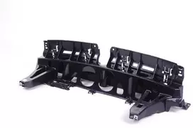Originalus BMW E70 E70N SUV apdailos buferio tvirtinimas centrinis galinis OEM 51127226939