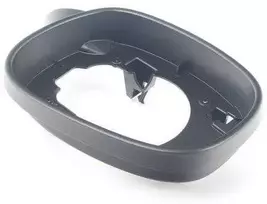 Originalus BMW durų šoninio galinio vaizdo veidrodžio laikiklis kairėje pusėje (09-13) 51167220557