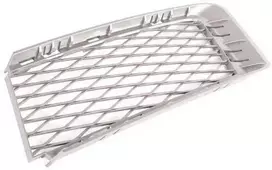 ORIGINALUS Priekinis Bamperis Atviras Pilkas Grotelės Kairė BMW 3 E92 E93 2005-2010 51117154721