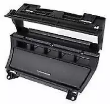 Originalus BMW 3 E46 INSTRUMENTŲ PANELIS Juodas CENTRINIS KONSOLĖS RHD 8268894
