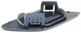 Originalus BMW E92 E93 vairuotojo kairysis dangtelis žibintų plovimo angai buferyje OEM