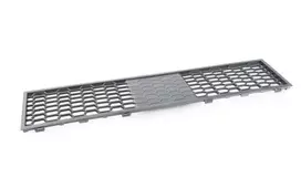 Naujas originalus BMW 5 serijos GT F07 LCI M Sport priekinis bamperio centrinis groteles 8050021