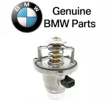 BMW E60 F07 F10 E63 E64 F12 F13 Aušinimo termostatas originalus 11537586885