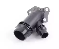 ORIGINALUS OEM BMW 1 3 5 7 serijos E90 E39 X5 X6 aušinimo žarna vamzdžio jungtis