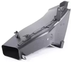 Naujas originalus BMW 3 serijos LCI E90 E91 M priekinis stabdžių aušinimo oro kanalas 7891379 OEM