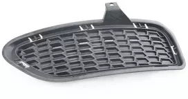 AUTENTIŠKAS BMW E89 Roadster Priekinis Bamperis M Grotelės Kairė 51118038091
