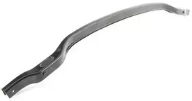BMW NAUJA ORIGINALI 5 F10 F11 10-16 PRIEKINĖ M SPORT BAMPERIO APATINĖ VEIDRODŽIO JUOSTA 8037631