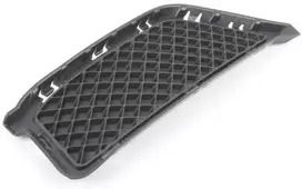 Naujas originalus BMW 13-15 X1 priekinis bamperio grotelių apatinis grotelių kairysis vairuotojo OEM