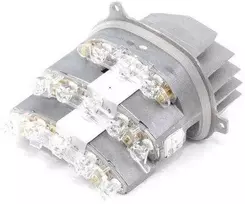 ORIGINALUS LED modulis dešinės pusės kampinei šviesai tinka BMW 3 E90 E91 LCI JAV 2008-2013