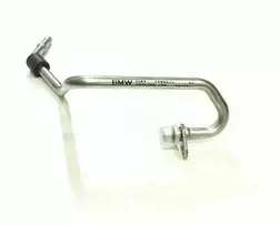 Originalus BMW F20 F20N F21 F30 turbokompresoriaus aušinimo grąžinimo vamzdis OEM 11537600592