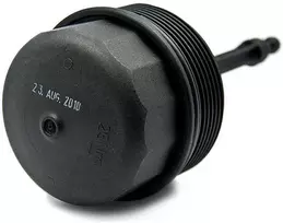 BMW Alyvos filtro dangtelis 1/3/5 serijos, X1, X3 N47 dyzelinis variklis 11427808764