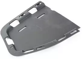 Originalus BMW F32 F33 F36 Priekinis Bamperio Apdailos Grotelės Kairė 51118054549