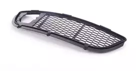 Originalus BMW 3 E90 E91 LCI 2008-2012 Priekinis buferis centrinė M ACC grotelė 8047366