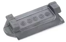 Originalus BMW E70N E71 E84 E89 F01N F02N F06 F06N vakuuminis dangtelis OEM 24147603258