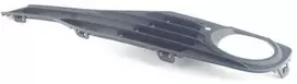 Naujas originalus BMW 3 serijos priekinis bamperis rūko žibinto atidarymo tinklelis kairėje 7255369 OEM
