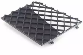 NAUJA OEM BMW E60N E61N Sedanas Priekinė Iš dalies atvira grotelė Dešinė 51118042008