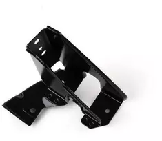 Originalus BMW radiatoriaus šerdies laikiklio užraktas kairėje OEM 328i (06-13) 51647116705