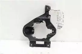 Naujas originalus BMW 1 serijos E81 E87/LCI priekinis bamperis N/S kairysis rūko žibinto laikiklis OEM