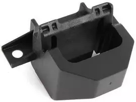 ORIGINALUS OEM BMW E81 E82 E84 E90 Radiatoriaus apatinis tvirtinimo laikiklis 17117591647