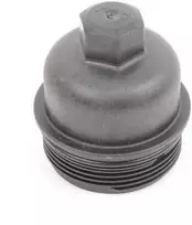 BMW originalus alyvos filtro dangtelis 3/5 serijai X3 N47N dyzeliniam varikliui 11428507685