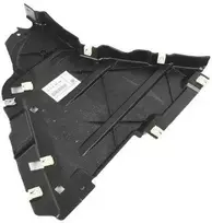 NAUJAS BMW ratų namelio dangtis apatinėje dešinėje 51758082494 originalus