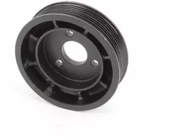 ORIGINALUS OEM BMW E82 E88 E90 E90N E91 E91N vairo siurblio ratukas 32427553955