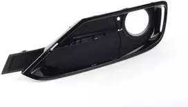 BMW F30 F31 Sport Line Uždarytas Tinklas Rūko Žibinto Grotelės Kairė Originali 51117300737