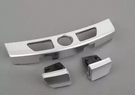 Originalus BMW F01 F01N F02 centrinio konsolės porankio užraktas OEM 51169210430