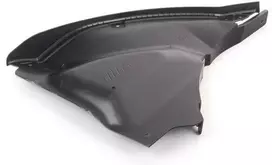 BMW M4 Apatinis sparnas deflektorius vairuotojo kairysis skydelis GENUINE