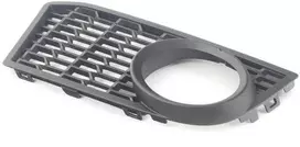 ORIGINALUS OEM BMW 5 serijos F10 F11 2011- Rūko žibinto M paketo grotelių apdailos dangtelis dešinėje pusėje