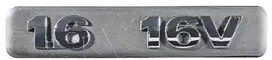 Vag Chromo Emblem Badge Cover Volkswagen Golf Jetta 036103929H