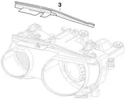BMW Originalus Xenon Šviesos Žibintas Kairysis E46 63126912009